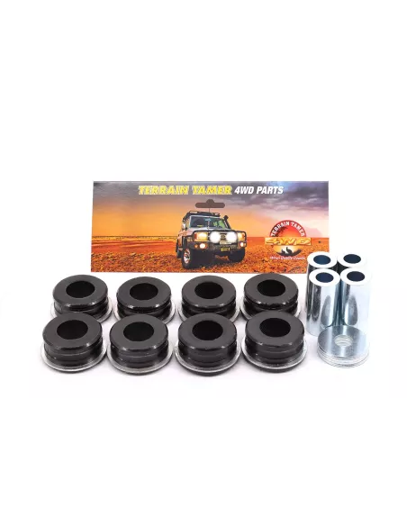 Kit bagues bras suspension supérieur avant Terrain Tamer