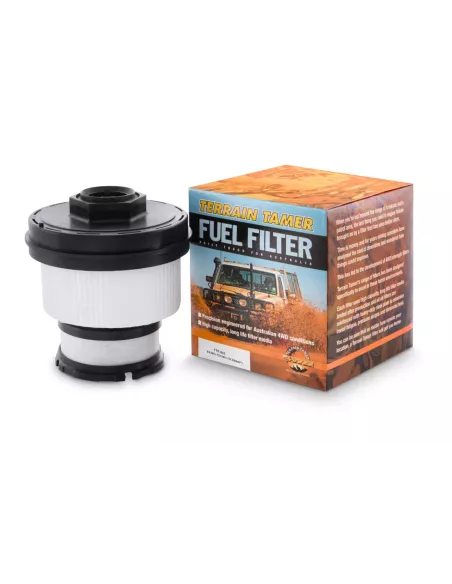 Filtre à carburant Terrain Tamer TTF-643 pour 4x4