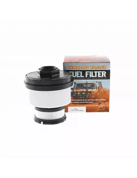 Filtre à carburant Terrain Tamer TTF-643 pour 4x4