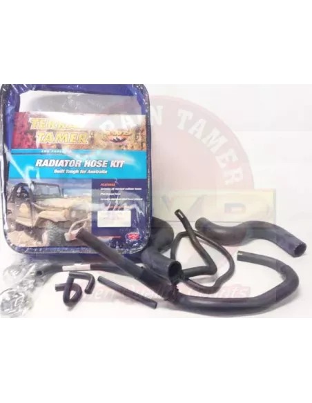 Kit de durites Prado KDJ150 9 durites Terrain Tamer