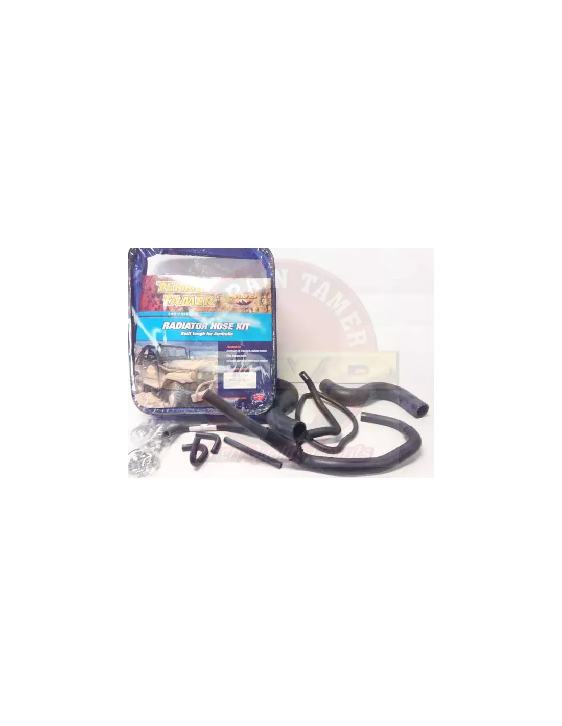 Kit de durites Prado KDJ150 9 durites Terrain Tamer