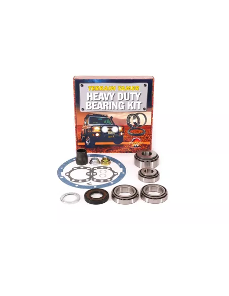 Kit rénovation différentiel avant Terrain Tamer DK4HP