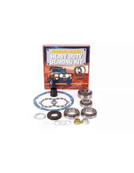 Kit révision différentiel Terrain Tamer DK4SHP