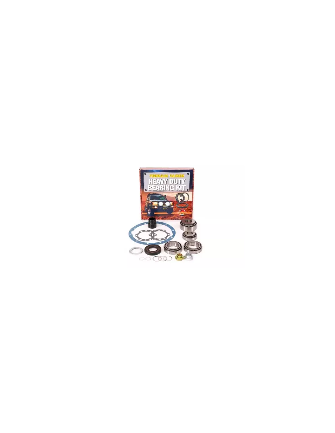 Kit révision différentiel Terrain Tamer DK4SHP