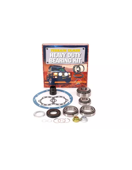 Kit révision différentiel Terrain Tamer DK4SHP