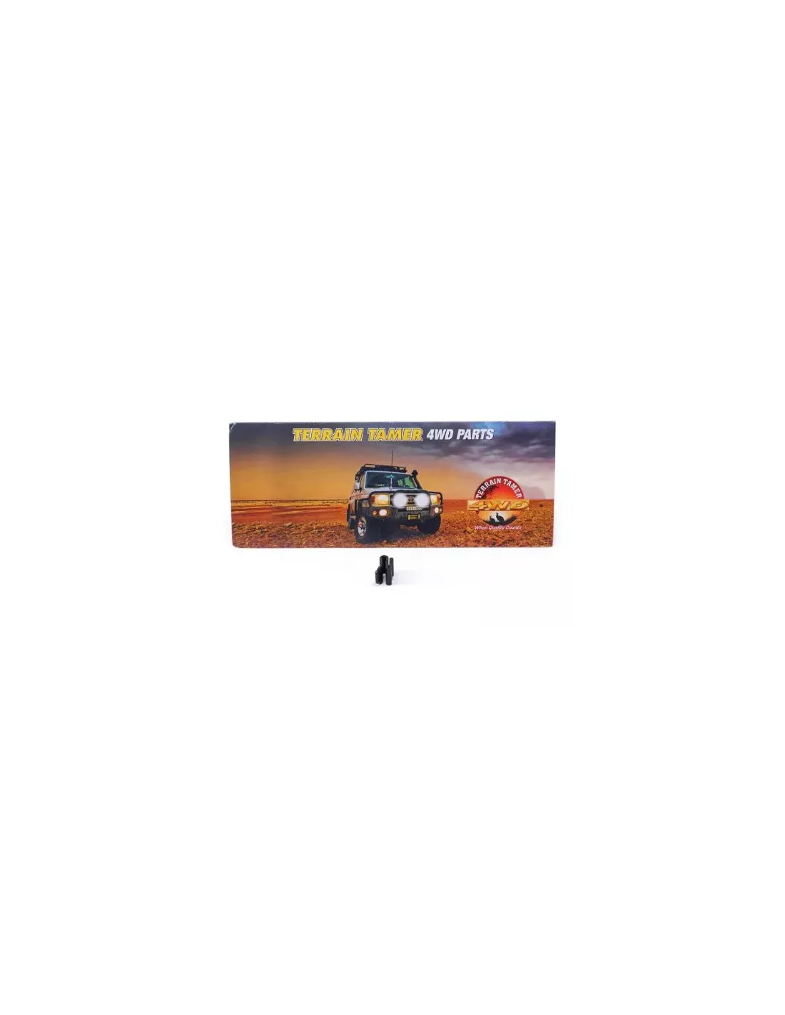 Agrafe de coffre de pare-brise Terrain Tamer 90467-15008