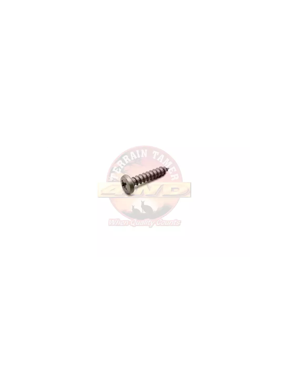 Repose-bras vissé Terrain Tamer 93540-A6030