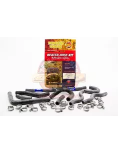 Kit durites chauffage arrière Terrain Tamer HHK014