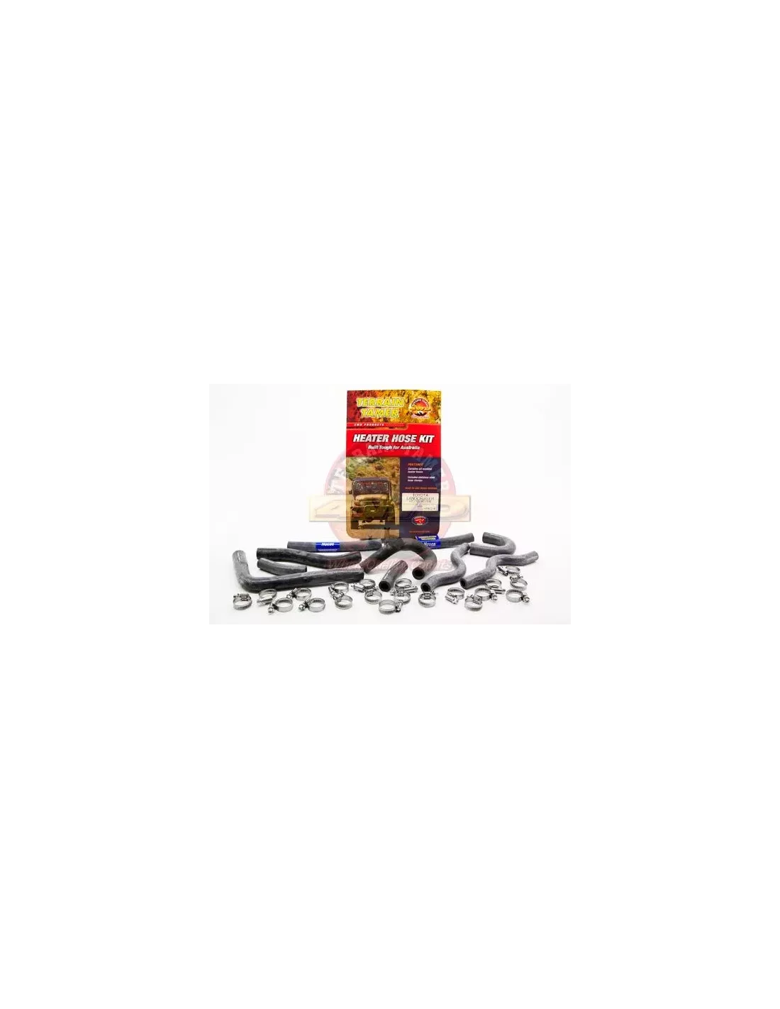 Kit durites chauffage arrière Terrain Tamer HHK014