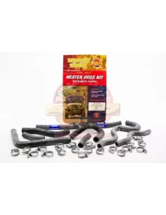 Kit durites chauffage arrière Terrain Tamer HHK014 2