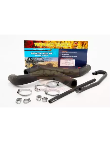 Kit de durites de radiateur Terrain Tamer HK061