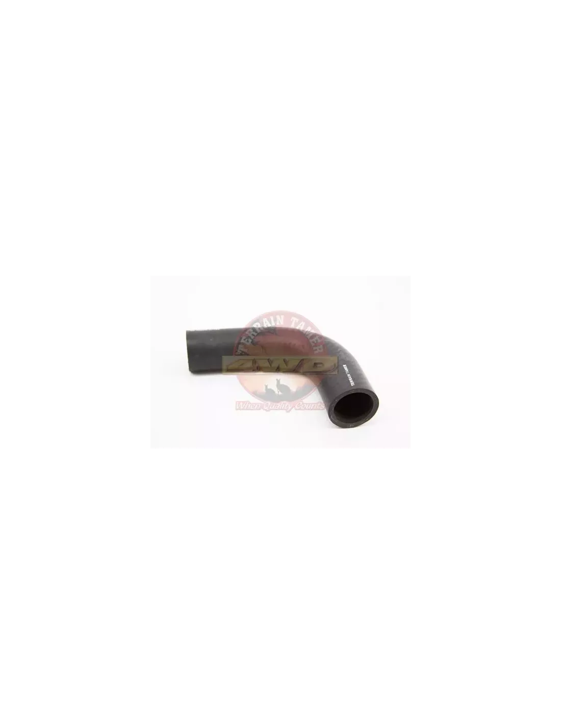 Durite inférieure radiateur côté moteur Terrain Tamer