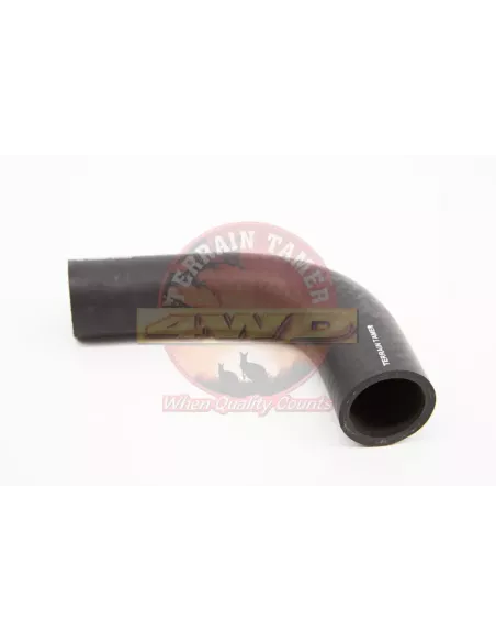 Durite inférieure radiateur côté moteur Terrain Tamer