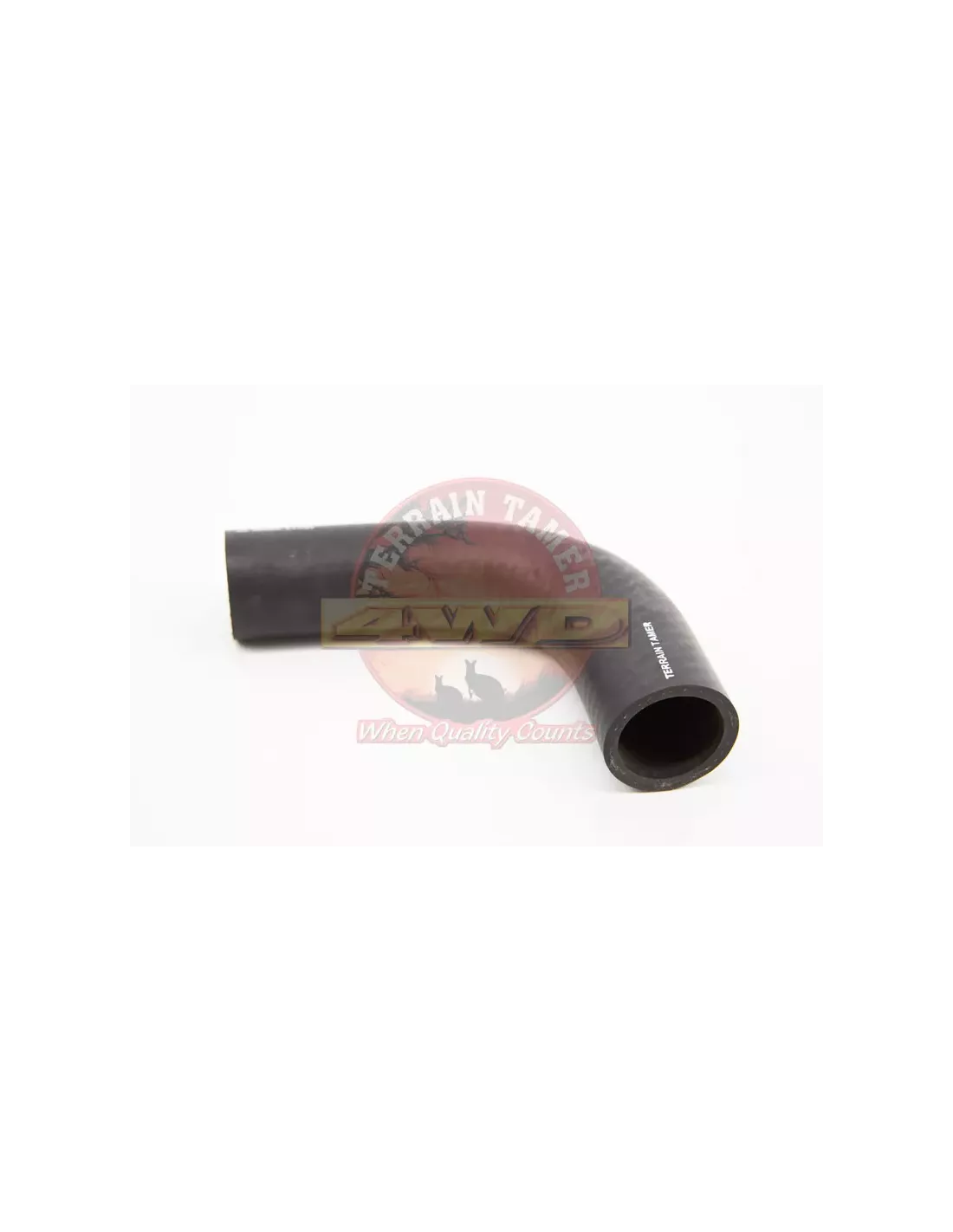 Durite inférieure radiateur côté moteur Terrain Tamer