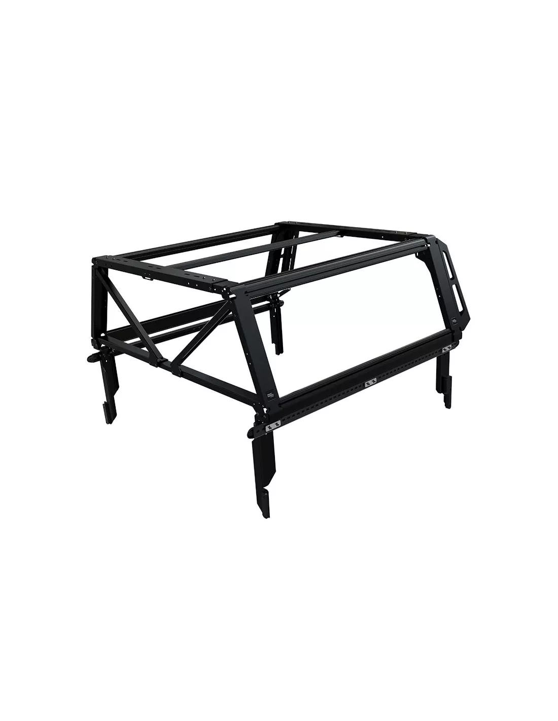Ford Ranger T6 Wildtrak/Raptor Double Cab (2012-2022) Pro Be