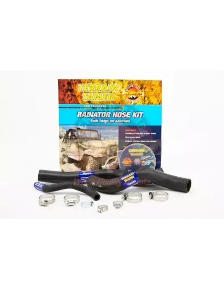 Kit durites radiateur 22R Terrain Tamer