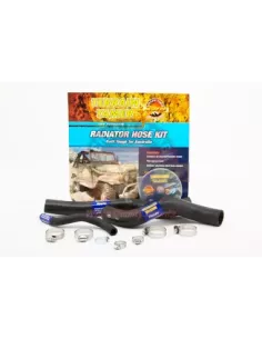 Kit durites radiateur 22R Terrain Tamer 2