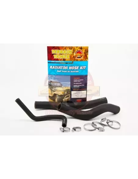Kit durites radiateur Terrain Tamer 22R