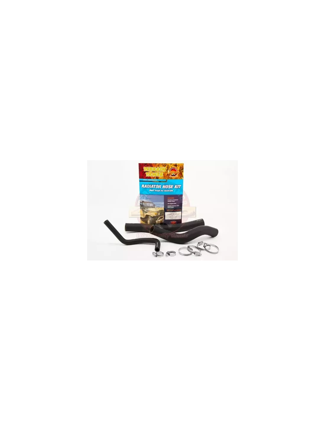 Kit durites radiateur Terrain Tamer 22R