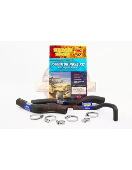 Kit durites radiateur 22R Terrain Tamer
