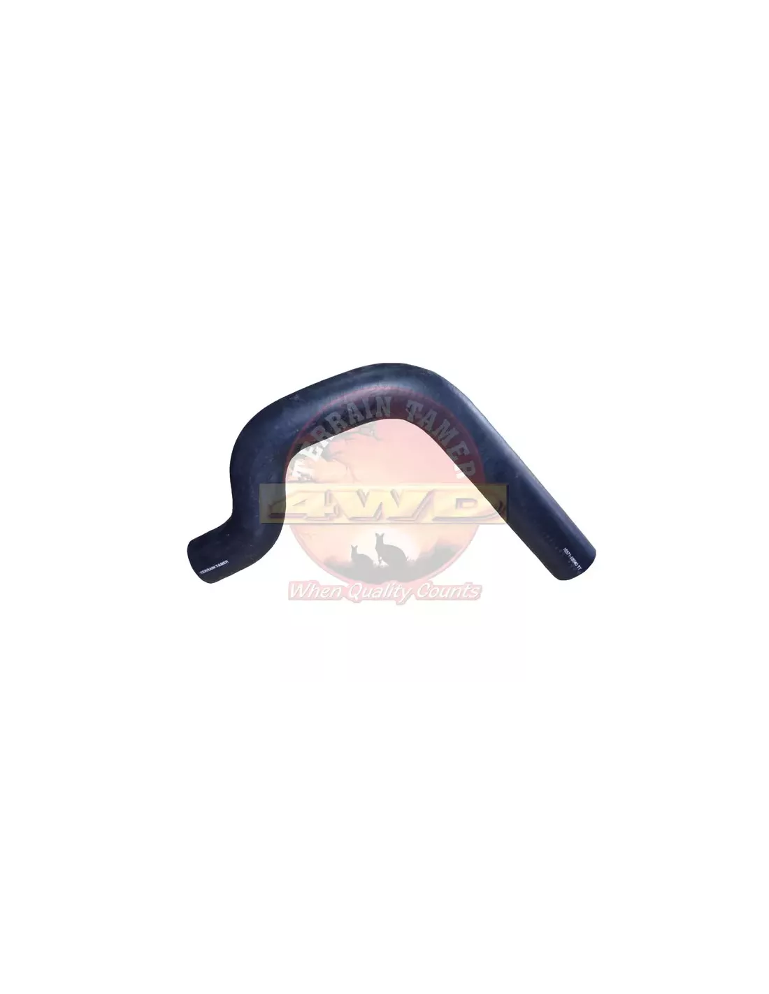 Durite supérieure de radiateur Terrain Tamer 16571-58040TT