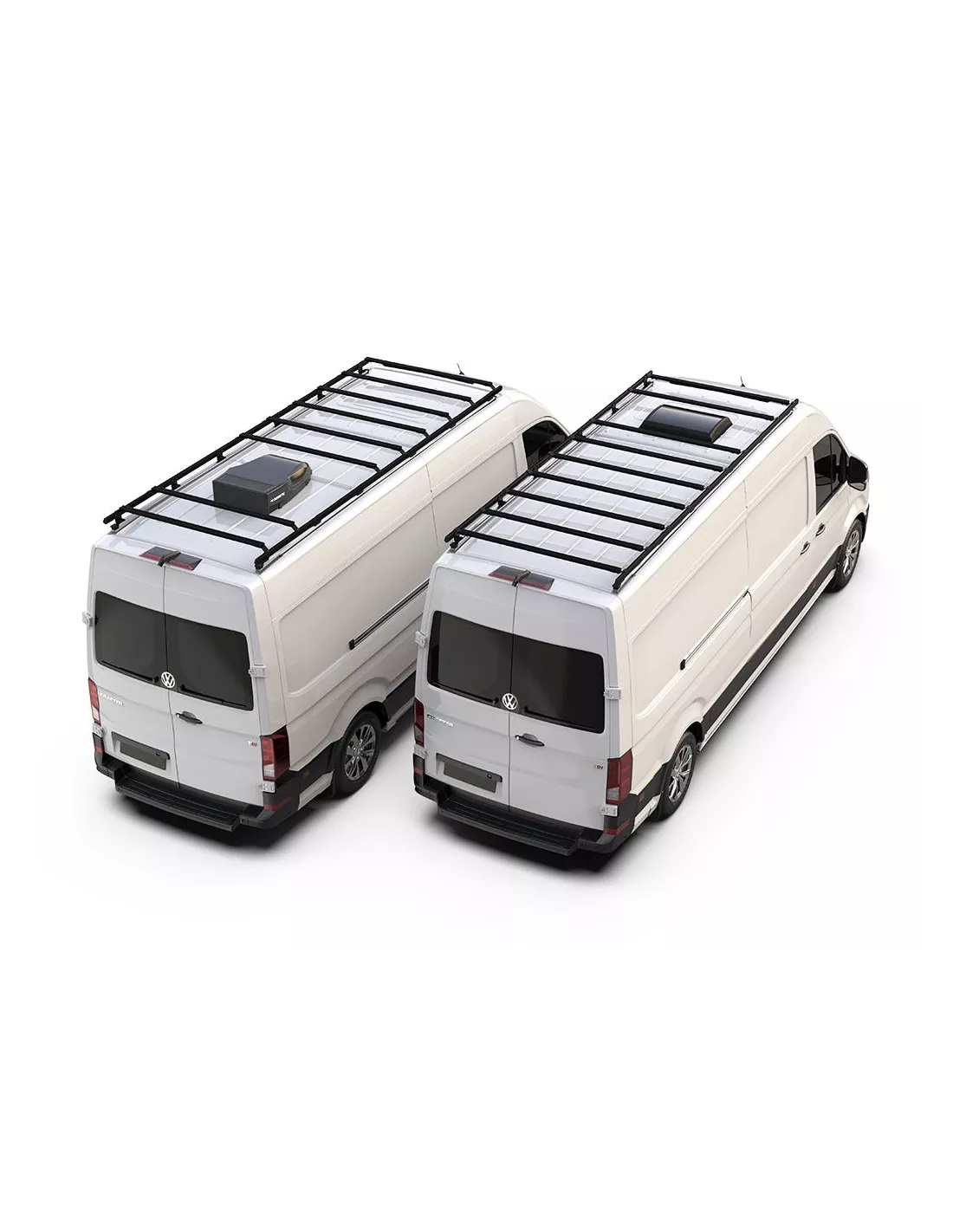 Kit de galerie Slimpro pour le Volkswagen Crafter (L4H2/ MWB