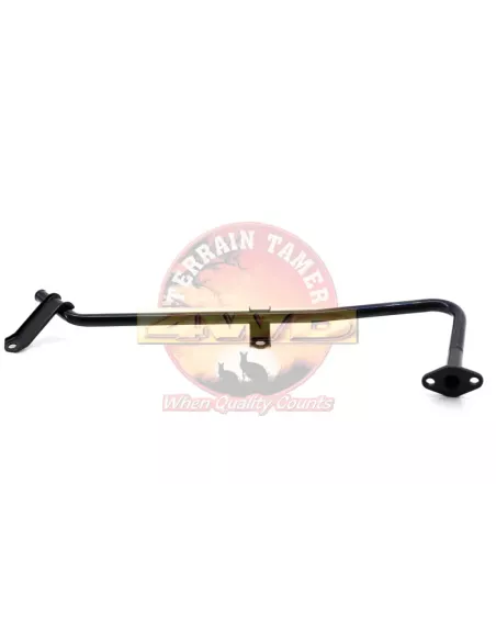 Sortie d'eau chauffage Terrain Tamer PIPE HEATER WATER OUTLE