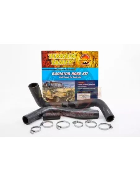 Kit de durites de radiateur Terrain Tamer HK033