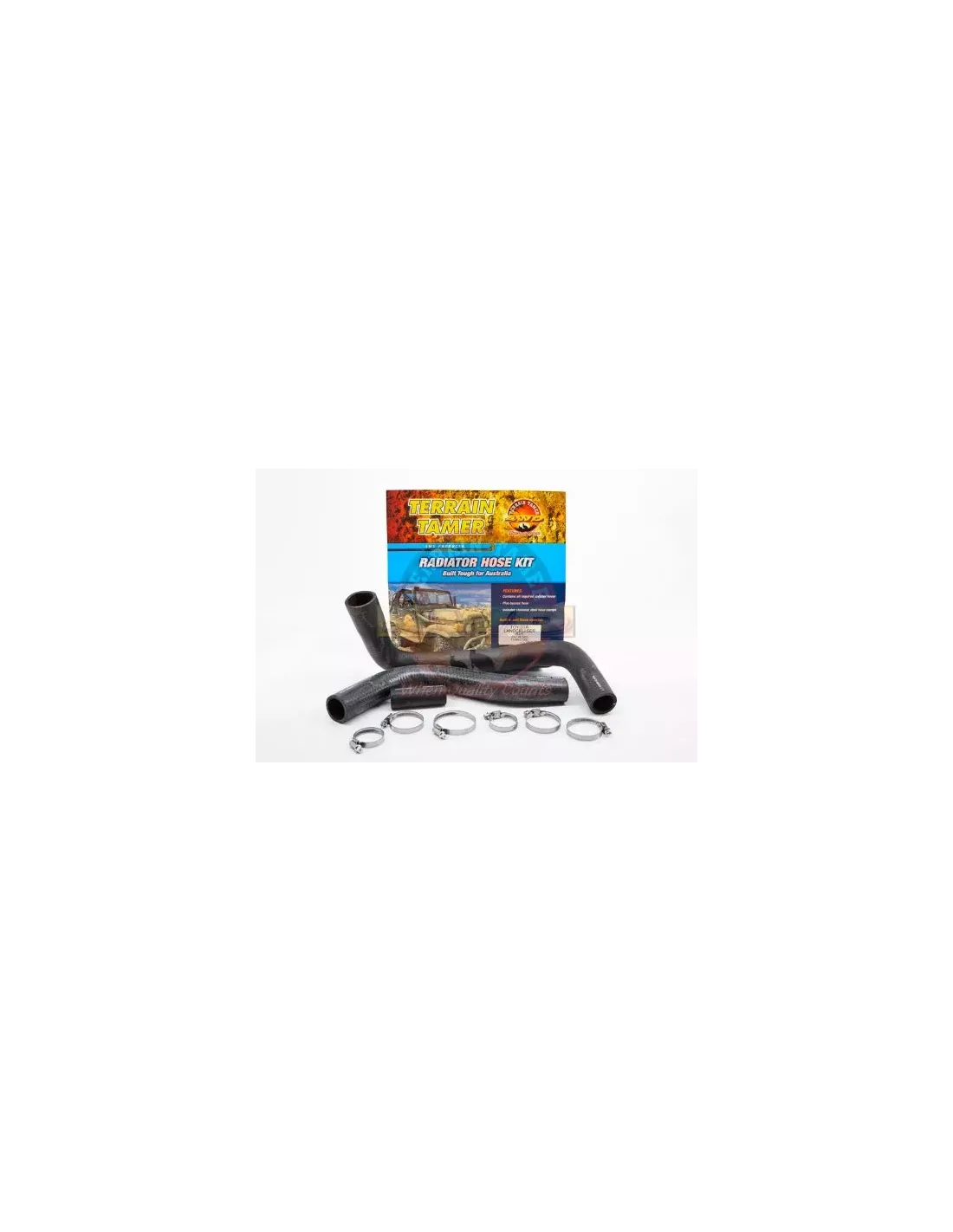 Kit de durites de radiateur Terrain Tamer HK033
