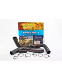 Kit de durites de radiateur Terrain Tamer HK033 2