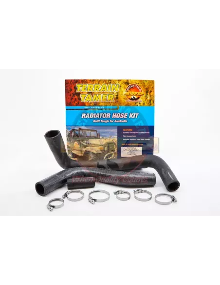 Kit de durites de radiateur Terrain Tamer HK033