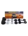 Kit silentblocs support radiateur Terrain Tamer TT