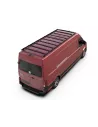Kit de galerie Slimpro pour le Volkswagen Crafter (L4H2 / MW
