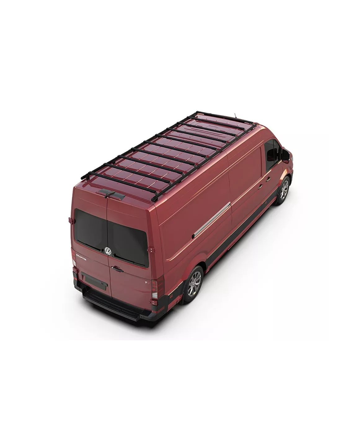 Kit de galerie Slimpro pour le Volkswagen Crafter (L4H2 / MW
