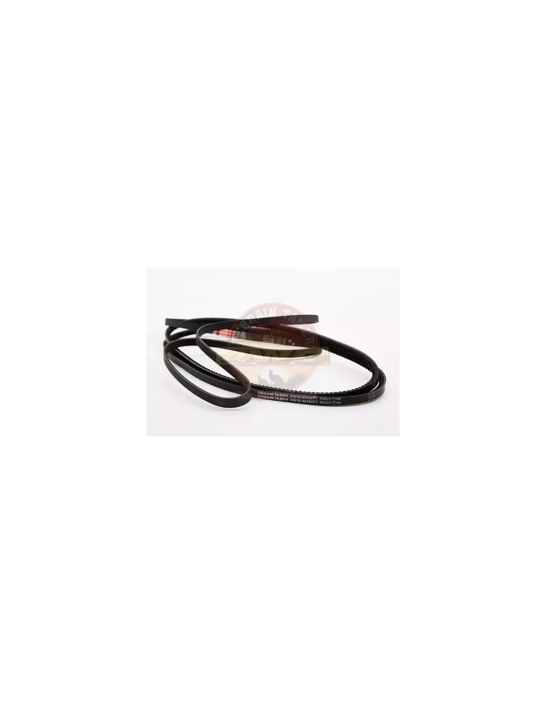 Kit courroie ventilateur Terrain Tamer HDJ100 visqueuse