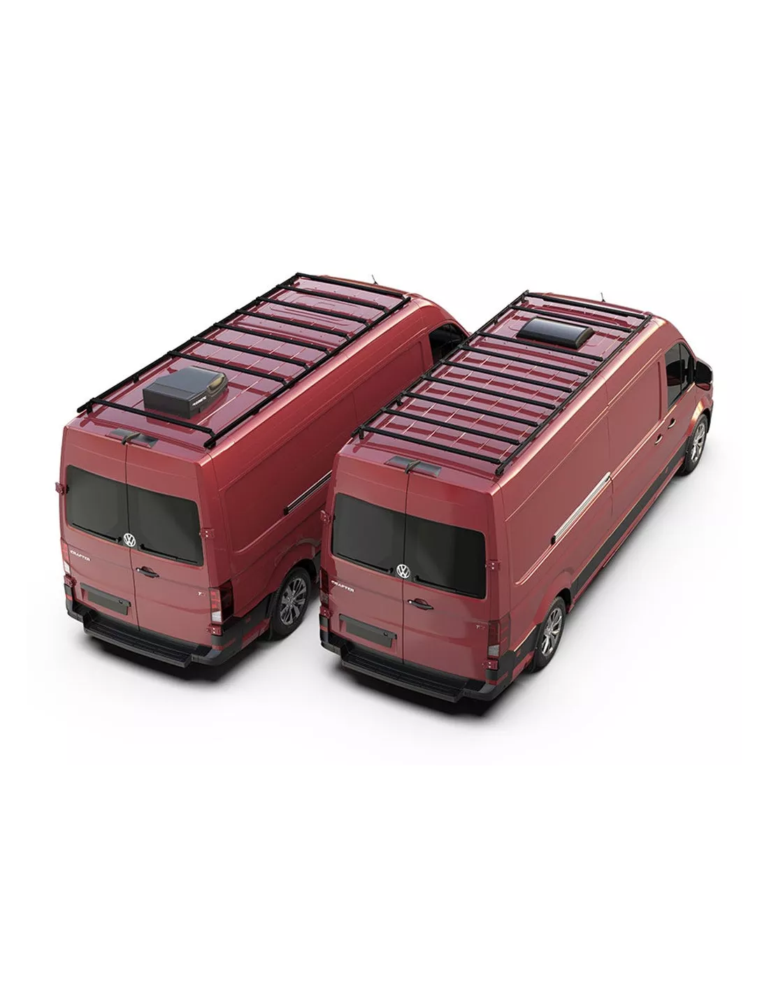 Kit de galerie Slimpro pour le Volkswagen Crafter (L4H2 / MW