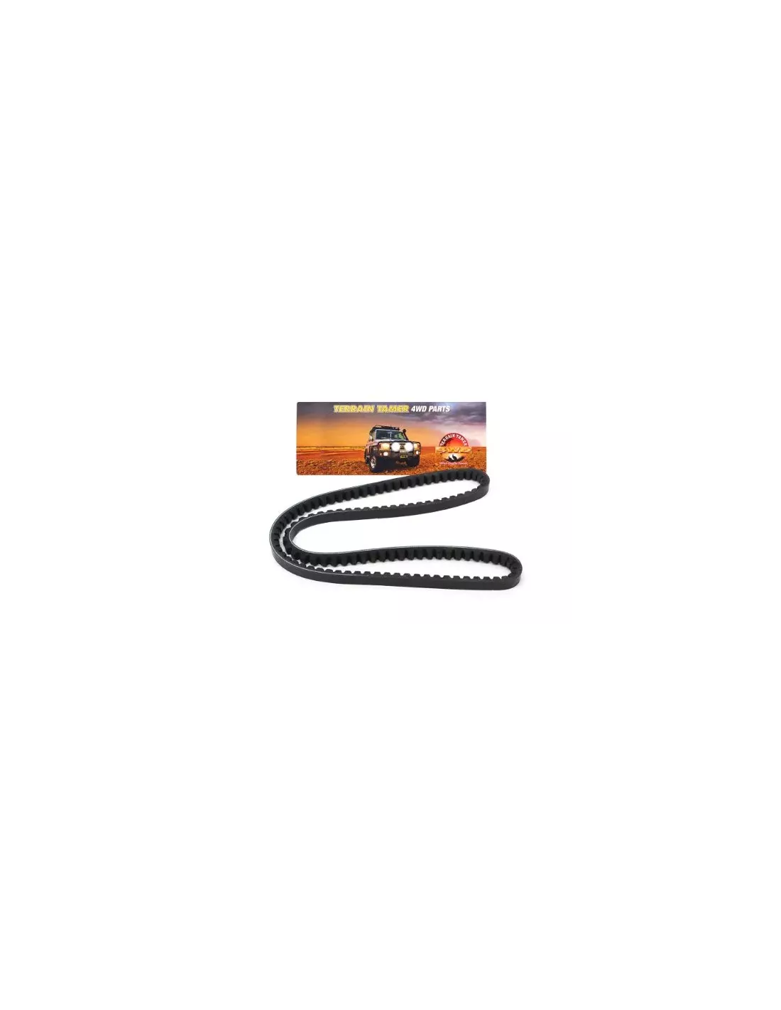 Courroie direction assistée non compatible FJ80 3FE