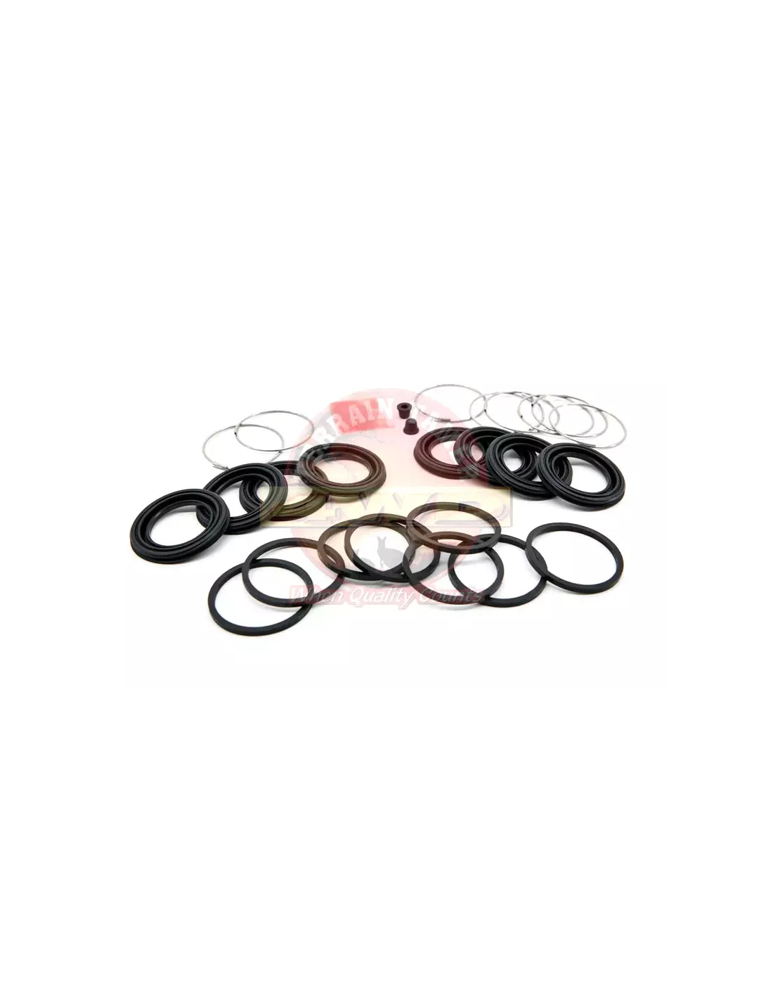 Kit étrier avant fonte n° S13 Terrain Tamer Hilux