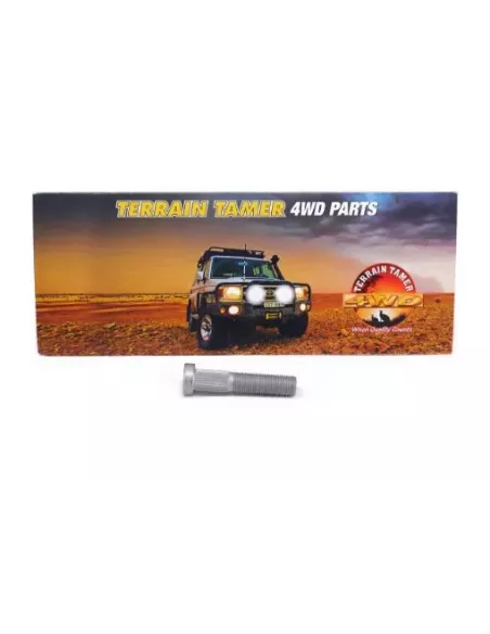 Boulon fixation plaque frein à main Terrain Tamer 90114-1204