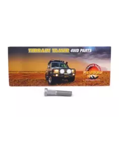 Boulon fixation plaque frein à main Terrain Tamer 90114-1204 2