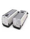 Kit de galerie Slimpro pour le Volkswagen Crafter (L5H2 / MW