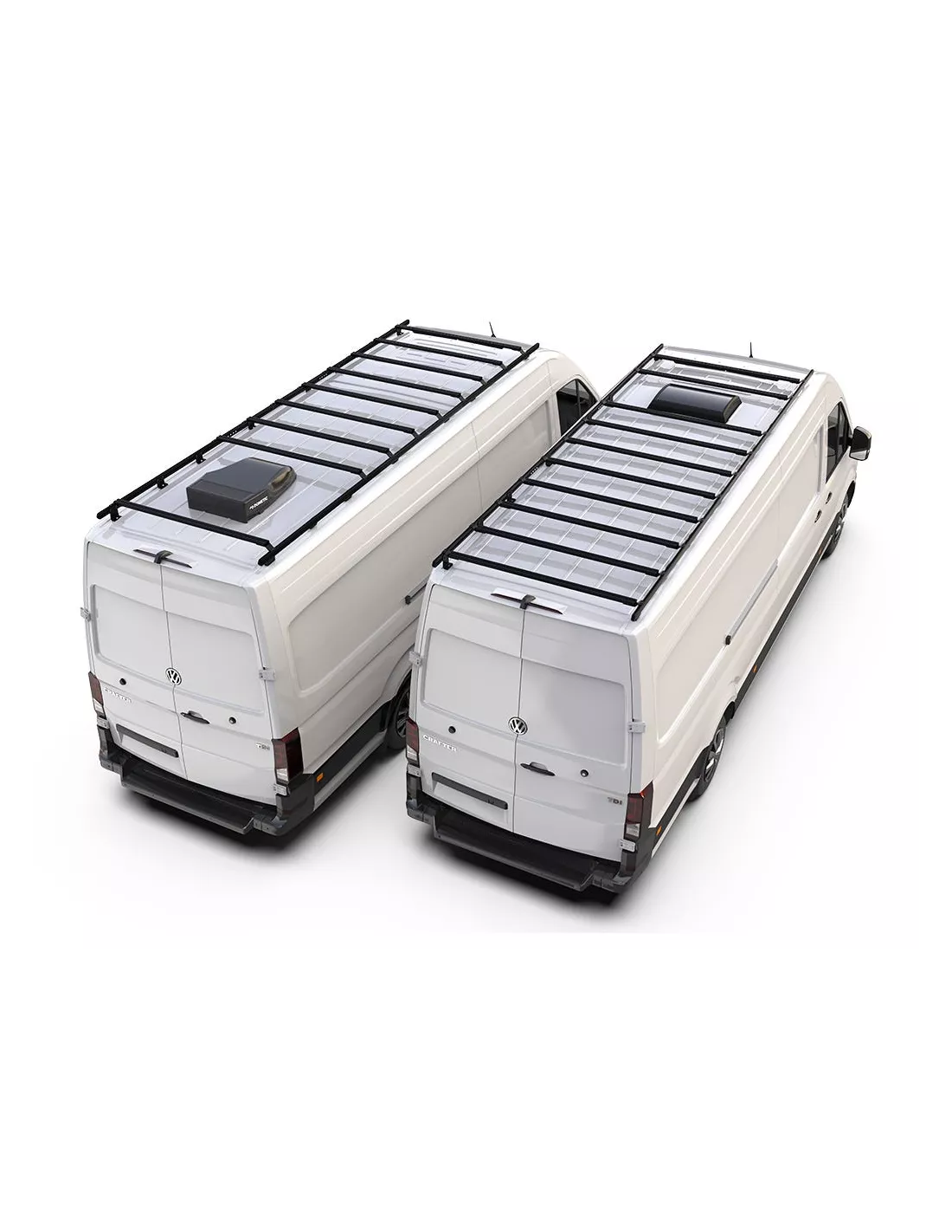 Kit de galerie Slimpro pour le Volkswagen Crafter (L5H2 / MW