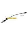 Flexible de frein tressé avant droit +50 mm Terrain Tamer