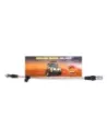 Durite de frein tressée avant droit +50 mm Terrain Tamer