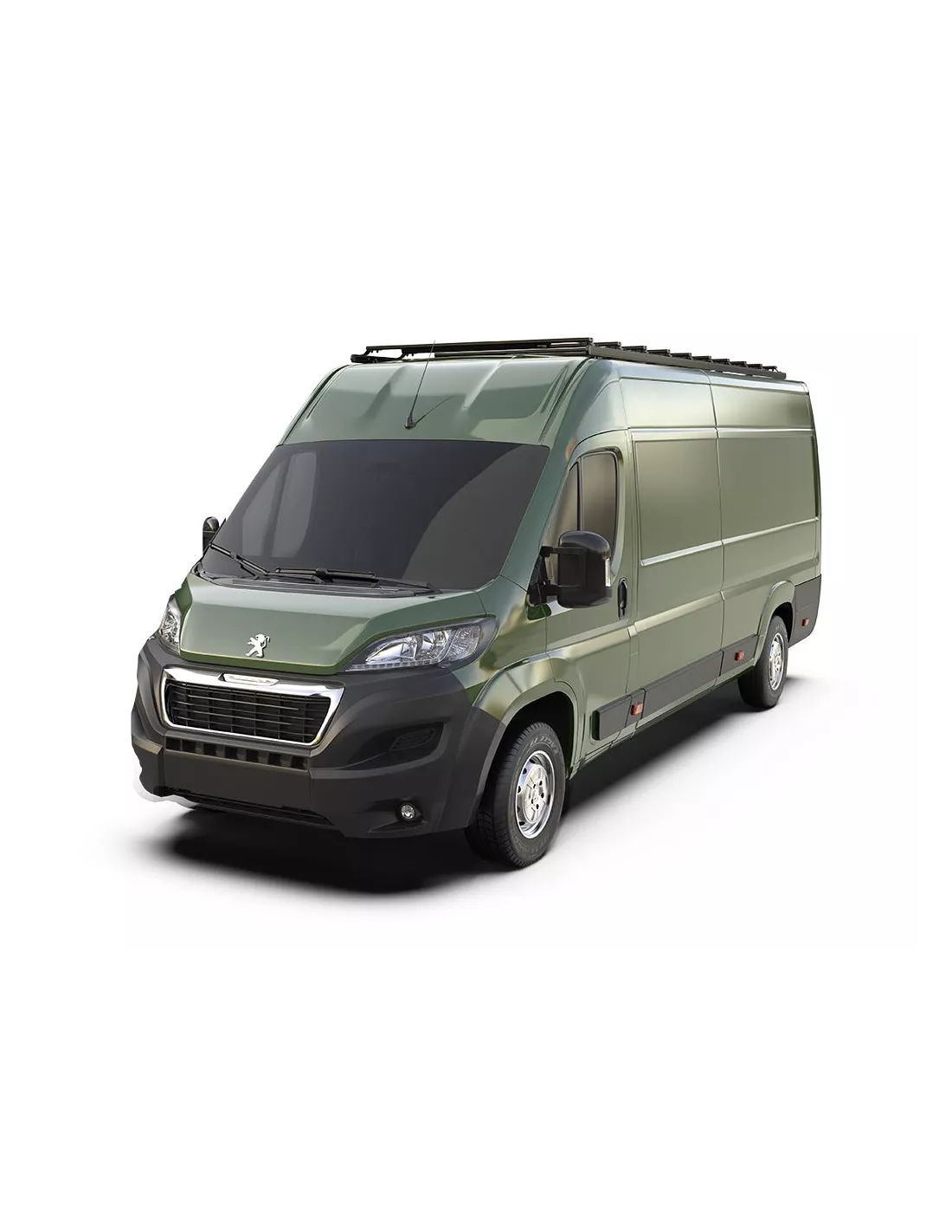 Kit de galerie Slimpro pour le Peugeot Boxer (L4H2/159 in/To
