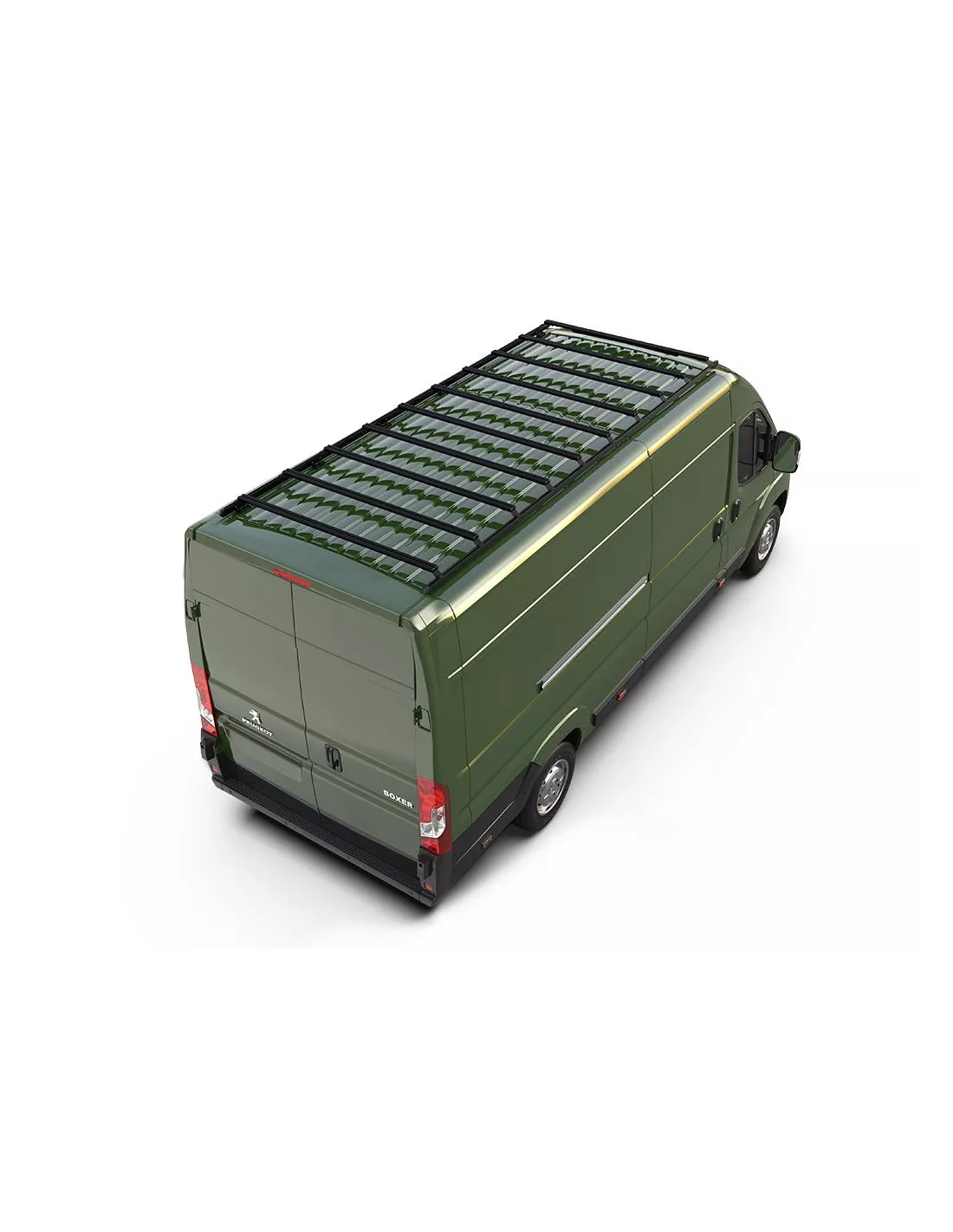 Kit de galerie Slimpro pour le Peugeot Boxer (L4H2/159 in/To