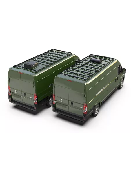 Kit de galerie Slimpro pour le Peugeot Boxer (L4H2/159 in/To
