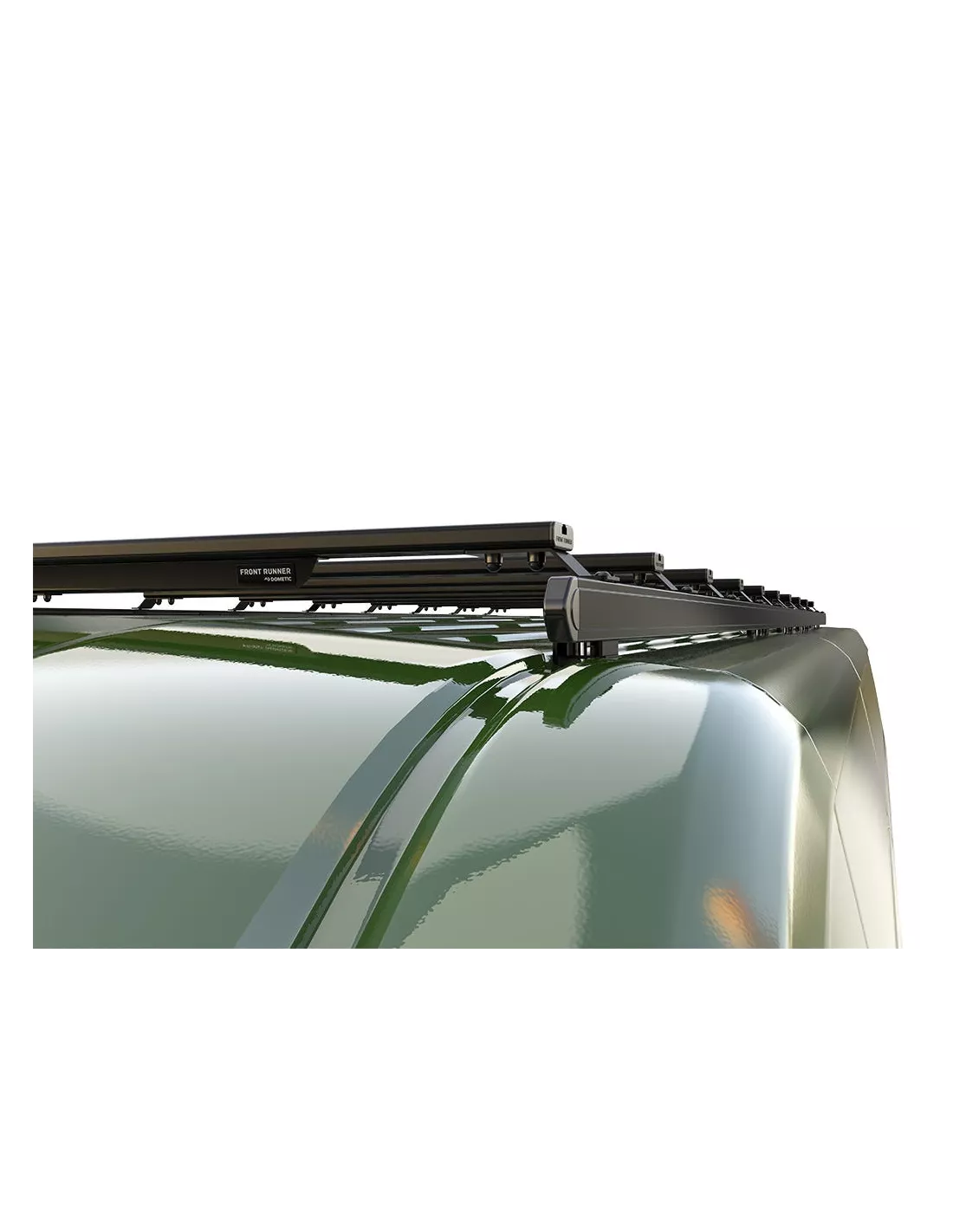 Kit de galerie Slimpro pour le Peugeot Boxer (L4H2/159 in/To