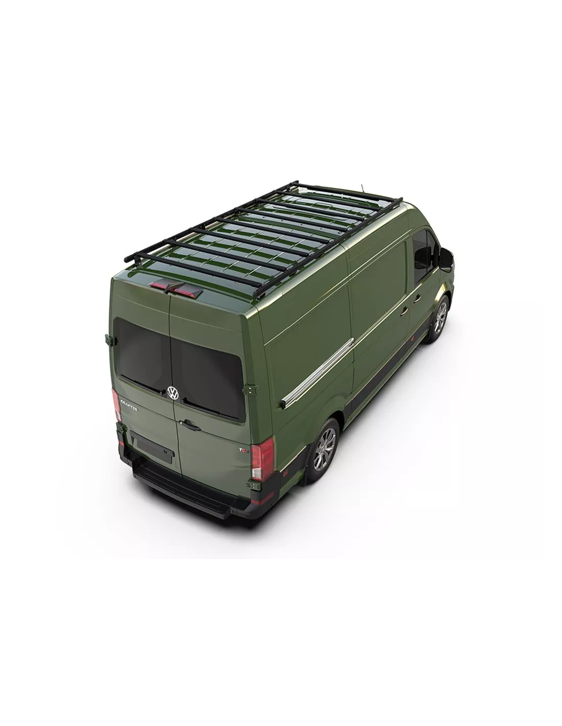 Kit de galerie Slimpro pour le Volkswagen Crafter (L3H2 / MW