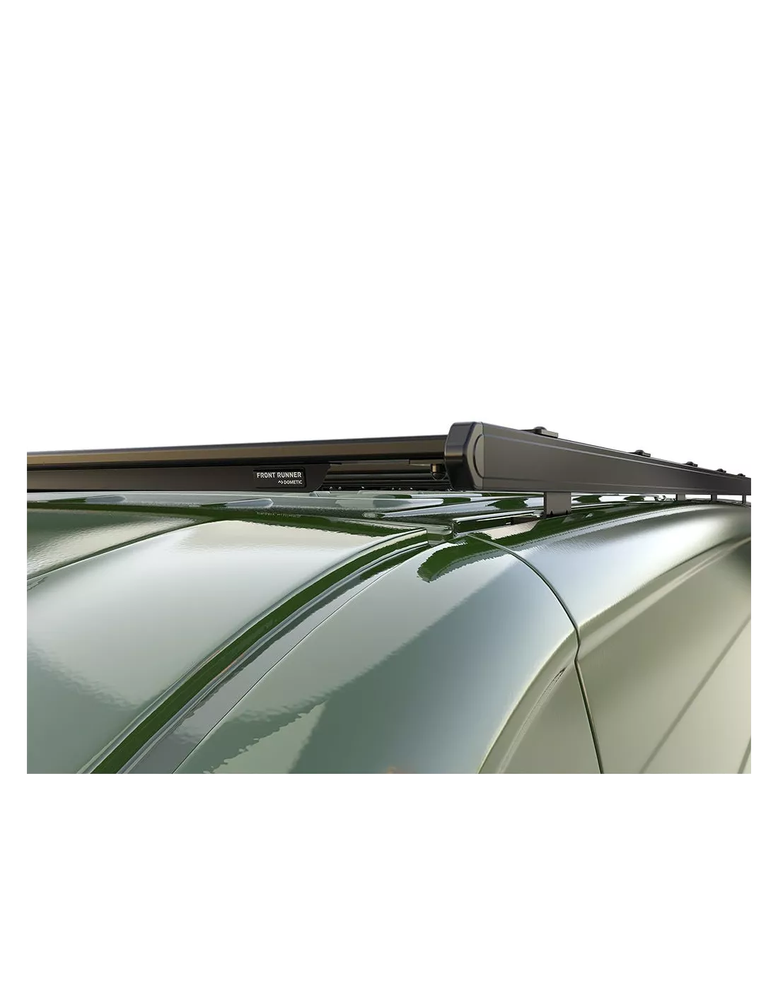 Kit de galerie Slimpro pour le Volkswagen Crafter (L3H2 / MW